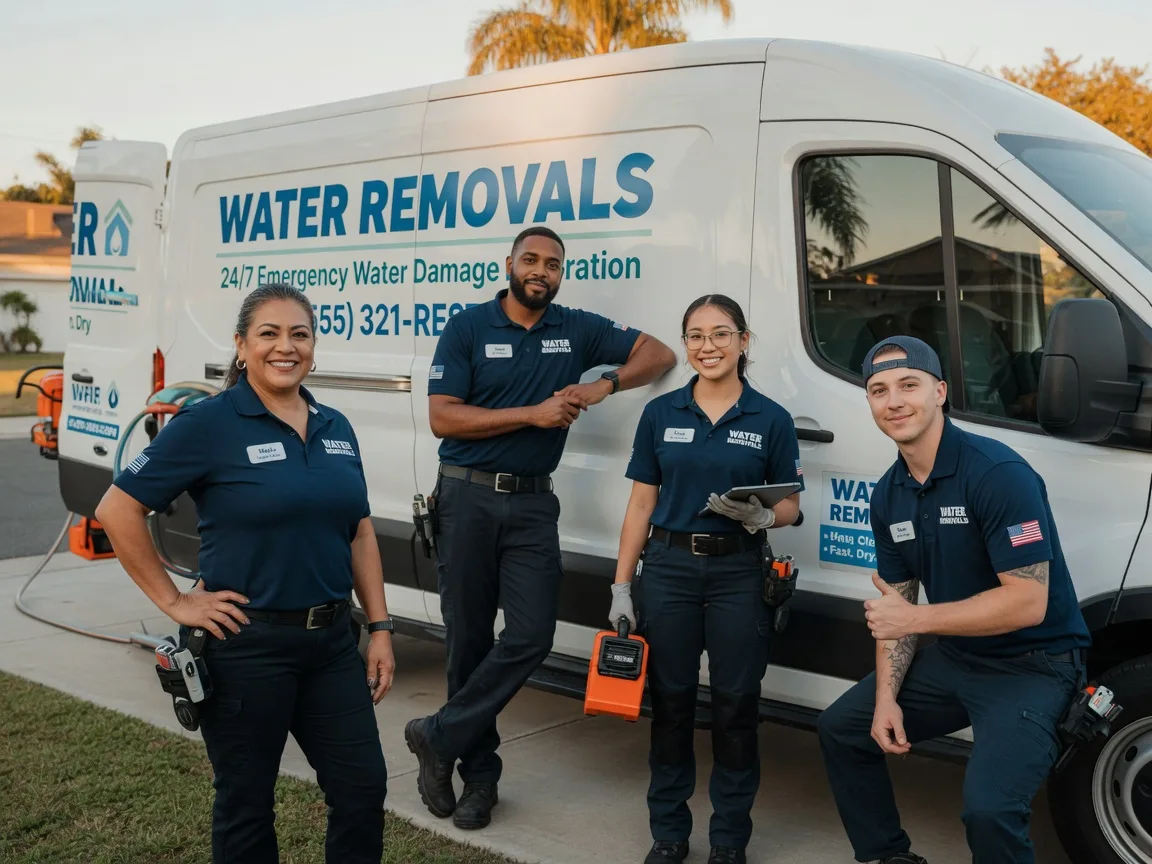 Water Removal company in Mansfield, TN